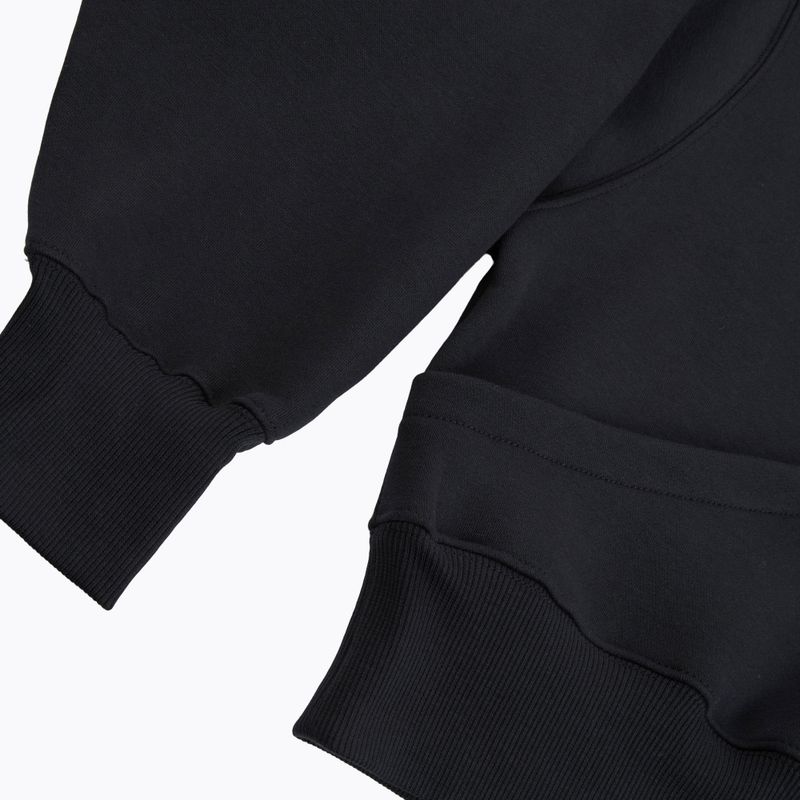 Bluză pentru femei Nike Sportswear Phoenix Fleece Oversized black/sail 12