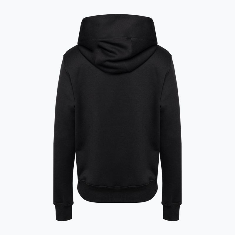 Bluză pentru femei Nike Sportswear Phoenix Fleece black/sail 2