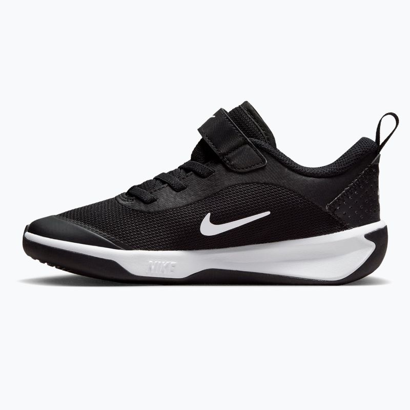 Încălțăminte pentru copii Nike Omni Multi-Court black/white 2