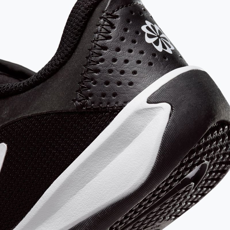 Încălțăminte pentru copii Nike Omni Multi-Court black/white 4