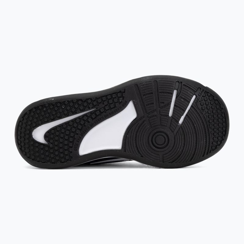 Încălțăminte pentru copii Nike Omni Multi-Court black/white 4