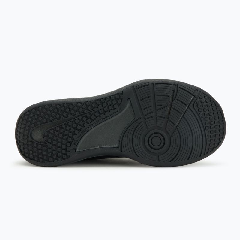 Încălțăminte pentru copii Nike Omni Multi-Court football black/anthracite 4
