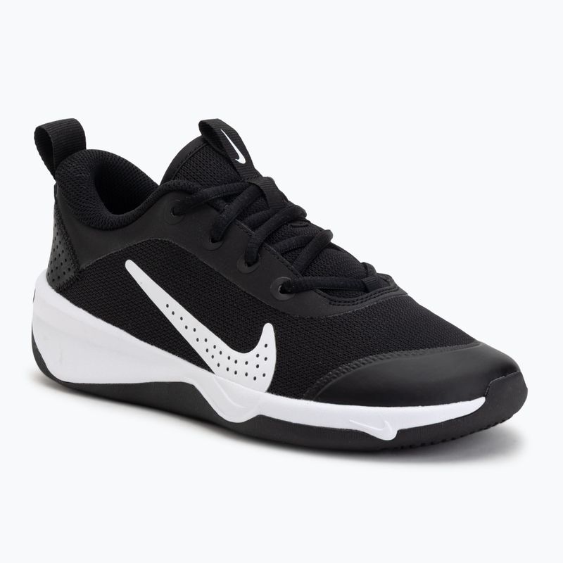 Încălțăminte pentru copii Nike Omni Multi-Court black/white
