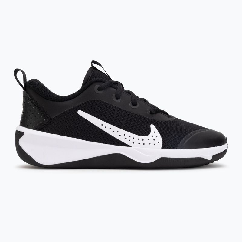 Încălțăminte pentru copii Nike Omni Multi-Court black/white 2
