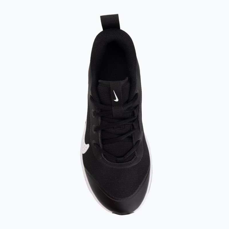 Încălțăminte pentru copii Nike Omni Multi-Court black/white 6