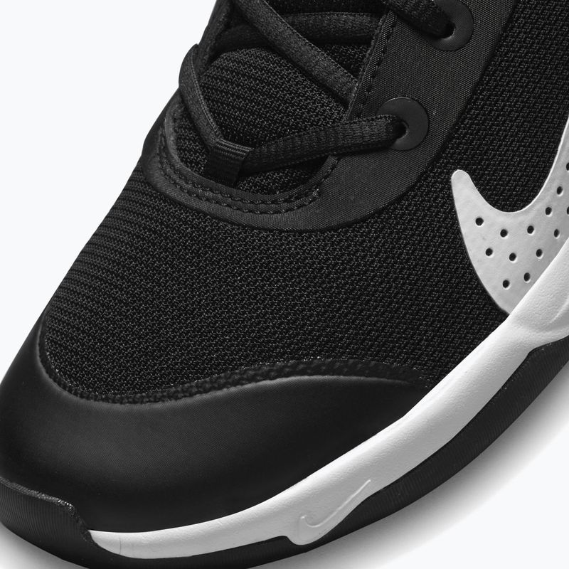 Încălțăminte pentru copii Nike Omni Multi-Court black/white 8