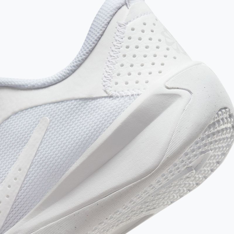Încălțăminte  Nike Omni Multi-Court white/pure platinum/white 9