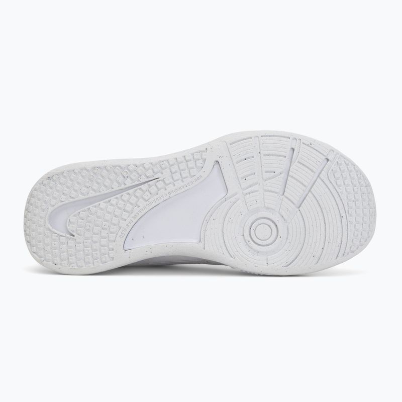 Încălțăminte  Nike Omni Multi-Court white/pure platinum/white 4