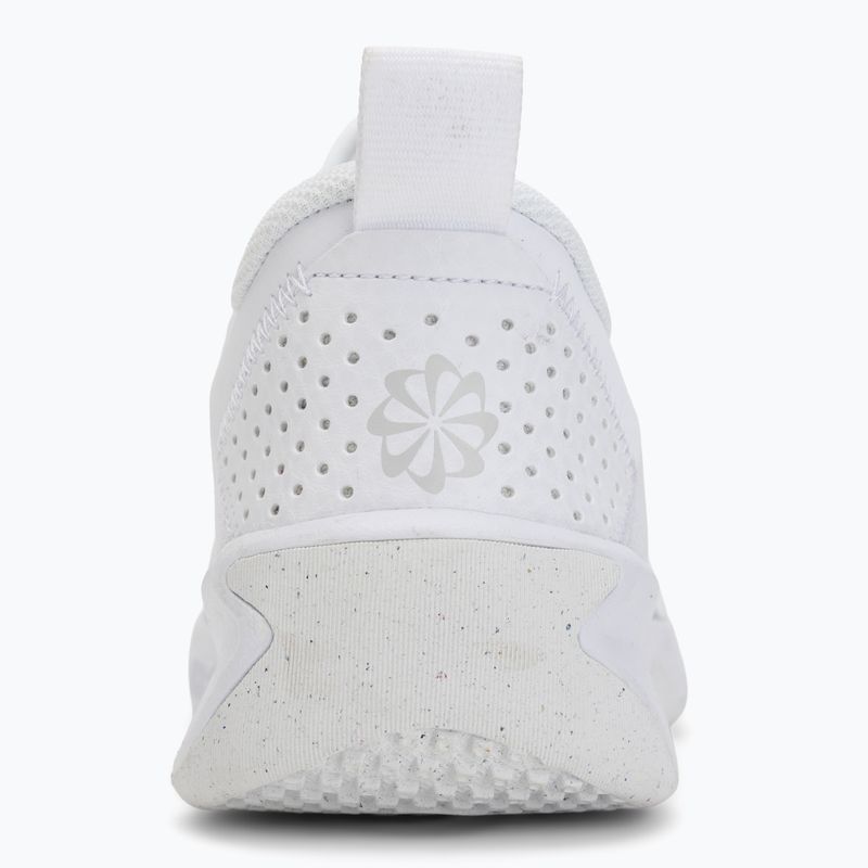 Încălțăminte pentru copii Nike Omni Multi-Court white/pure platinum/white 6