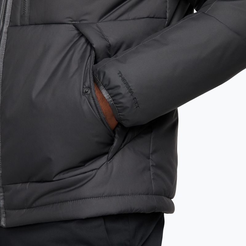 Geacă pentru bărbați Nike Sportswear Therma-FIT Repel dark smoke grey/dark smoke grey/white 5