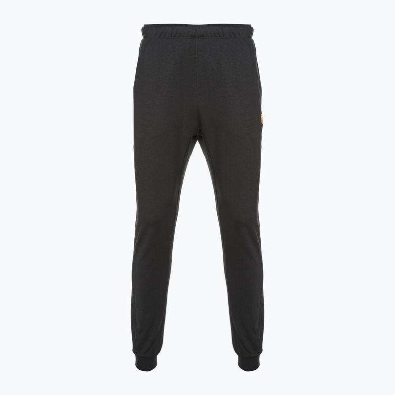 Pantaloni de tenis pentru bărbați Nike Court Heritage Fleece black