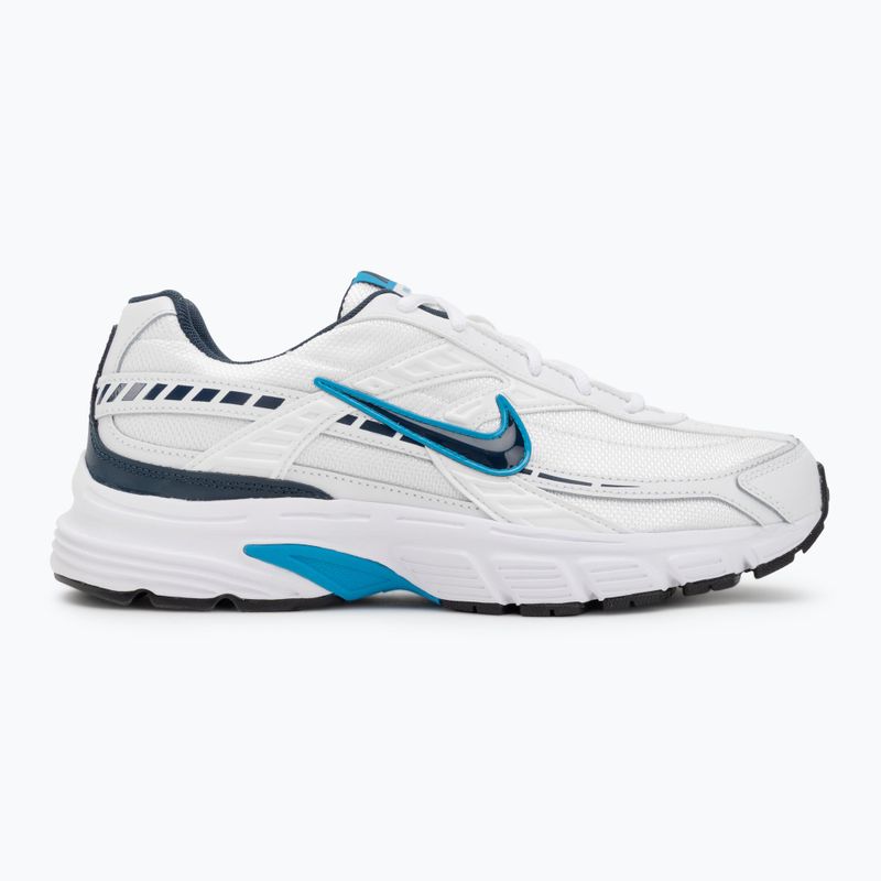Încălțăminte pentru bărbați Nike Initiator summit white/deep ocean/white/laser blue 2