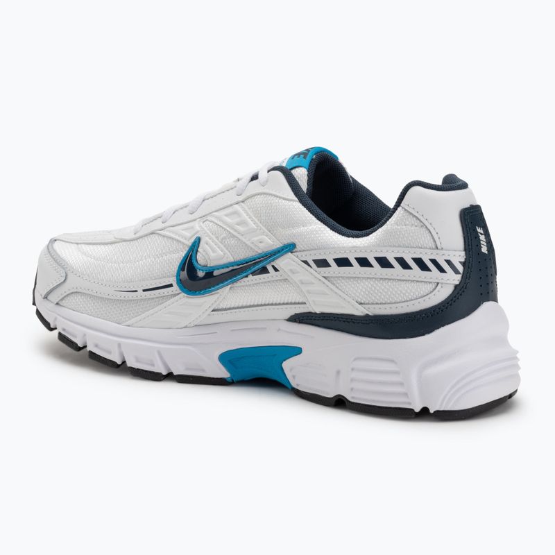 Încălțăminte pentru bărbați Nike Initiator summit white/deep ocean/white/laser blue 3