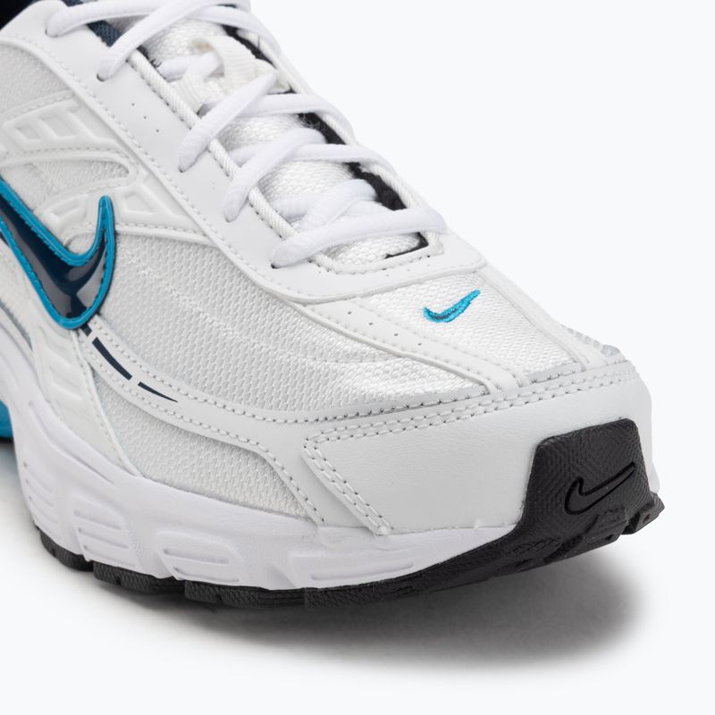 Încălțăminte pentru bărbați Nike Initiator summit white/deep ocean/white/laser blue 7