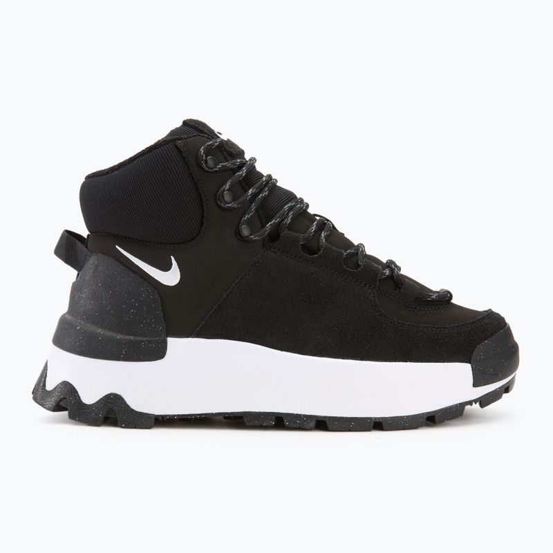 Încălțăminte pentru femei Nike City Classic black 2