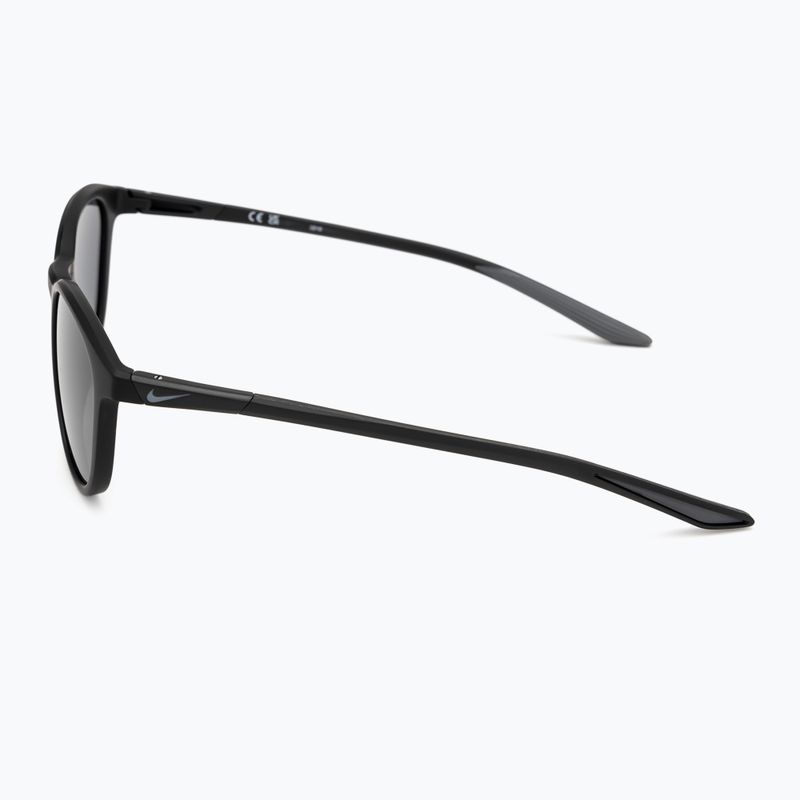 Ochelari de soare Nike Evolution negru mat/gri închis 4