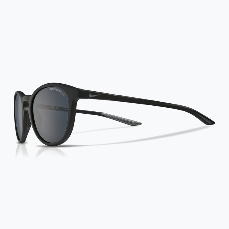 Ochelari de soare Nike Evolution negru mat/gri închis 5