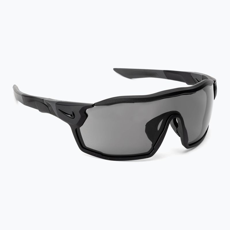 Ochelari de soare  Nike Show X Rush matte black/dark grey