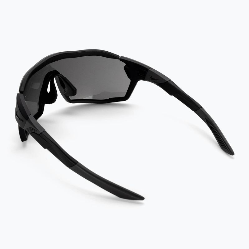 Ochelari de soare  Nike Show X Rush matte black/dark grey 2