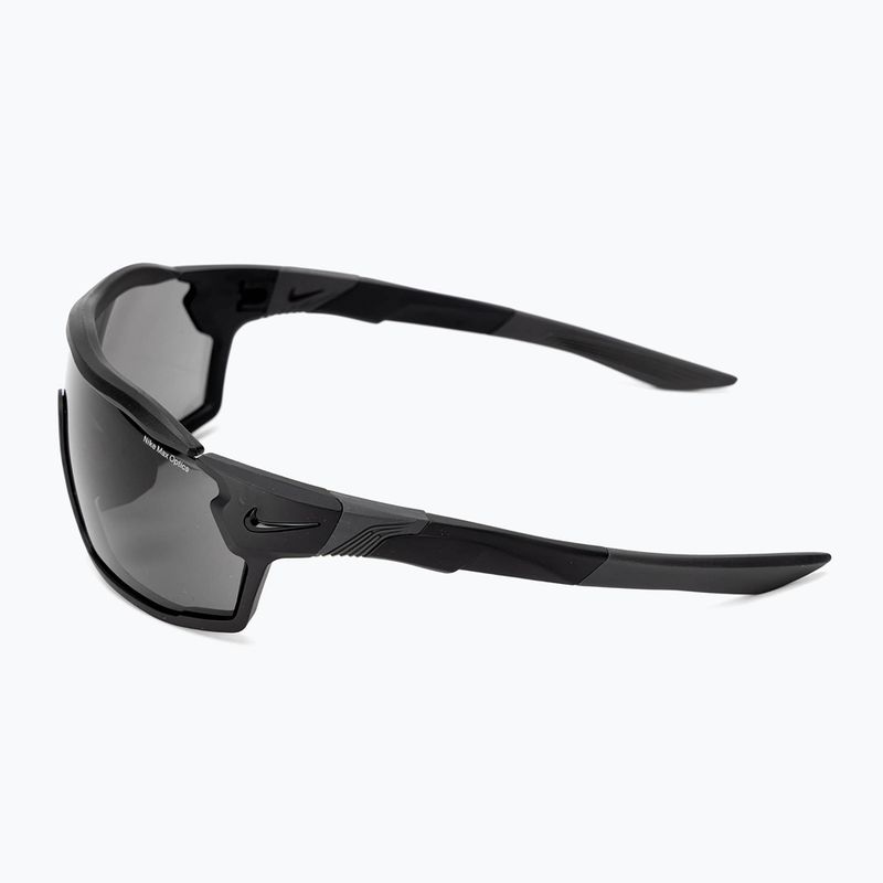 Ochelari de soare  Nike Show X Rush matte black/dark grey 4