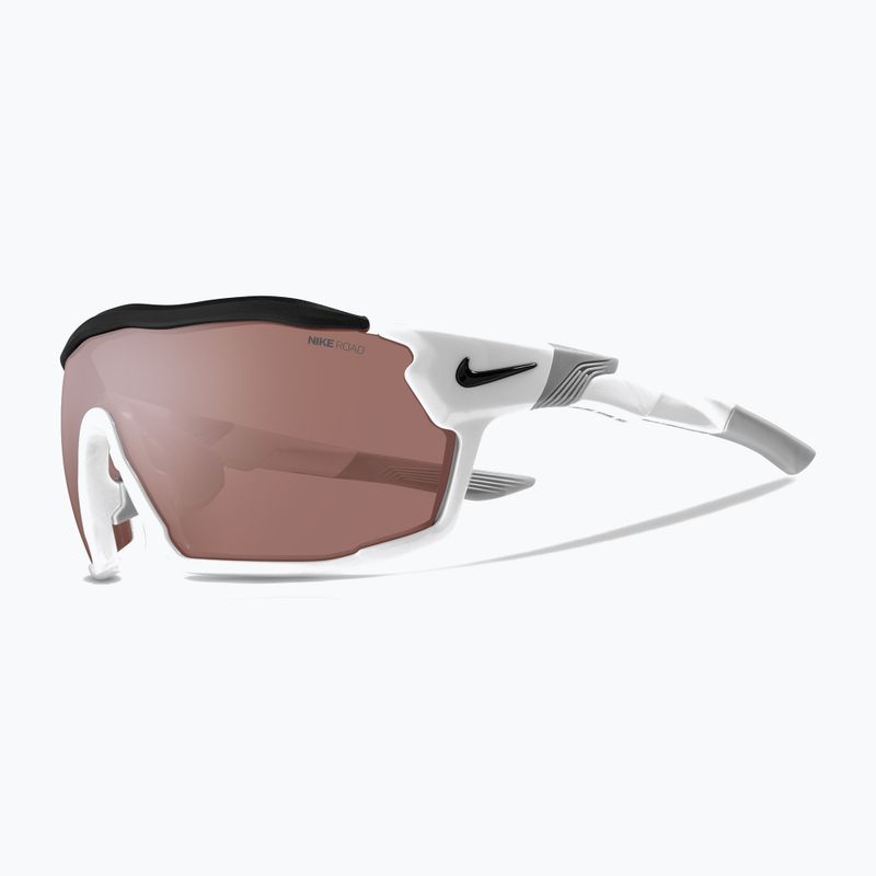 Ochelari de soare  Nike Show X Rush white/road tint