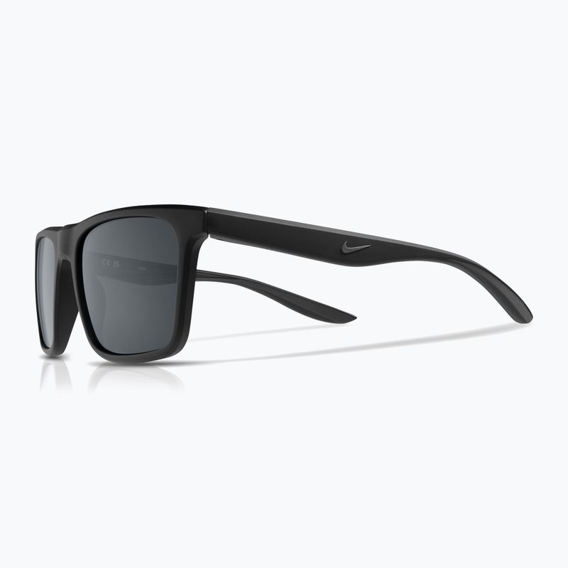 Ochelari de soare pentru bărbați Nike Chak matte black/dark grey