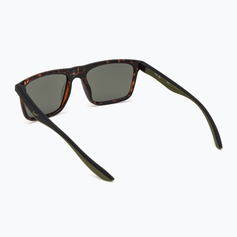Ochelari de soare pentru bărbați Nike Chak tortoise/green 2