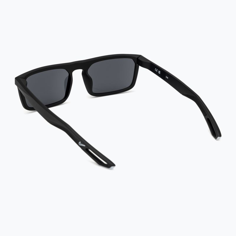 Ochelari de soare Nike NV03 negru mat/gri închis 2