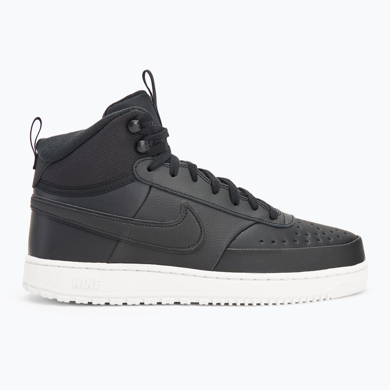 Încălțăminte pentru bărbați Nike Court Vision Mid elemental black/phantom/black 2