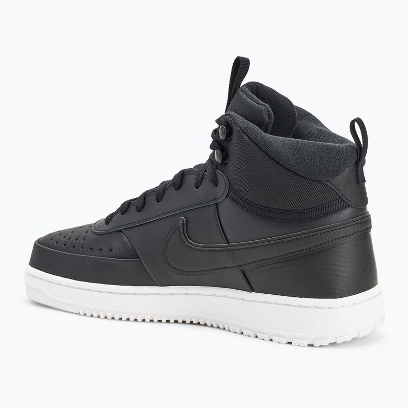Încălțăminte pentru bărbați Nike Court Vision Mid elemental black/phantom/black 3