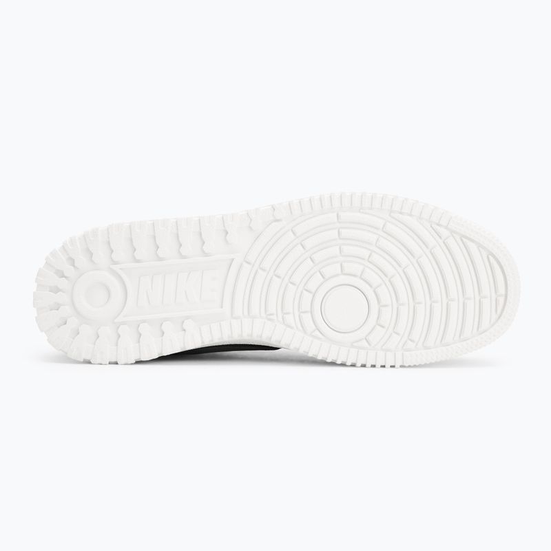 Încălțăminte pentru bărbați Nike Court Vision Mid elemental black/phantom/black 4