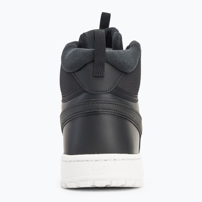 Încălțăminte pentru bărbați Nike Court Vision Mid elemental black/phantom/black 6