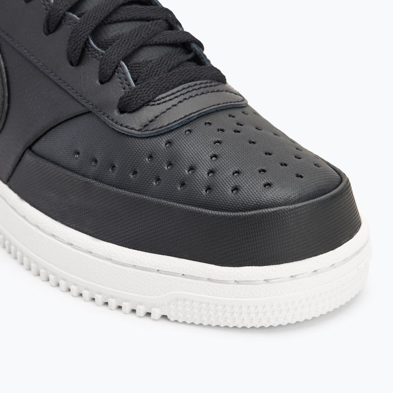 Încălțăminte pentru bărbați Nike Court Vision Mid elemental black/phantom/black 7