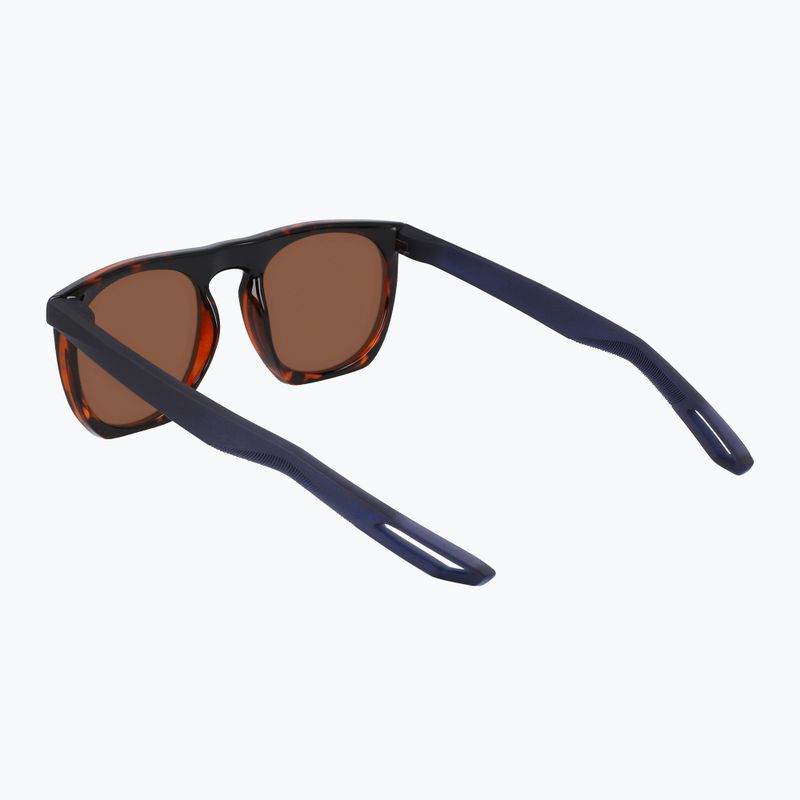 Ochelari de soare Nike Flatspot XXII tortoise/ brown 5