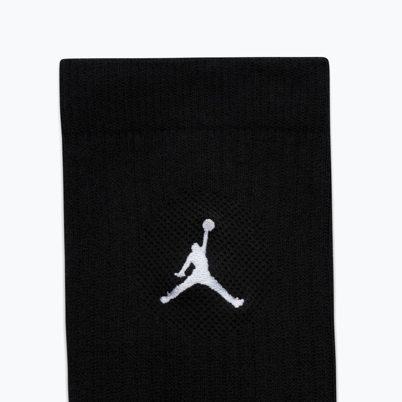 Șosete  Jordan Everyday 3 pairs black/white 7