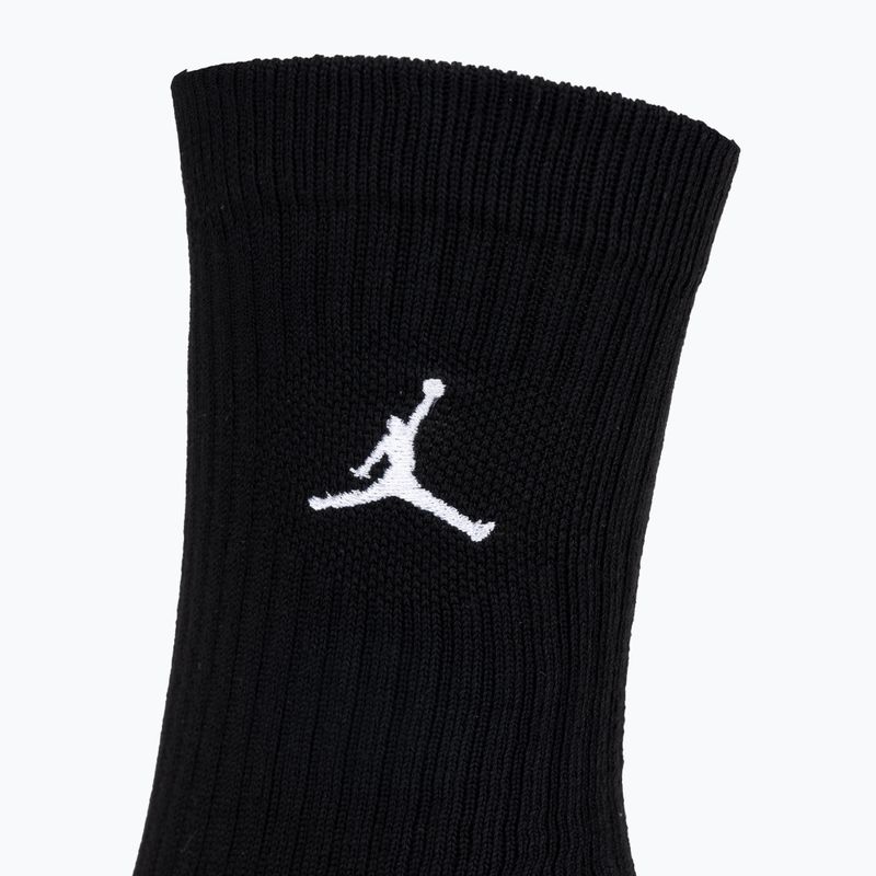 Șosete  Jordan Everyday 3 pairs black/white 3