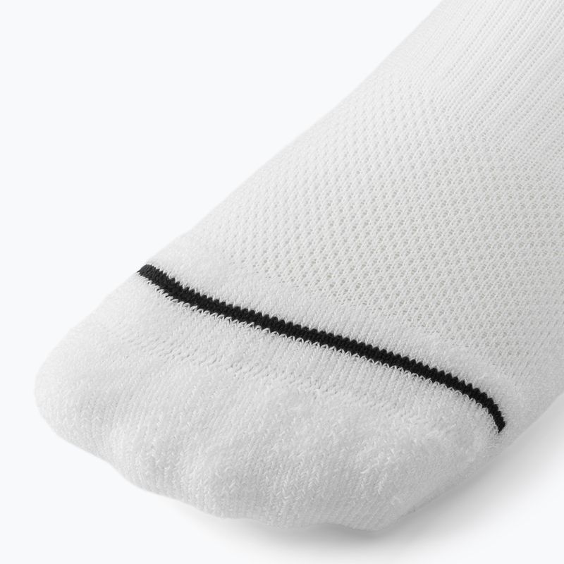 Șosete  Jordan Everyday Ankle 3 pairs white/black 4