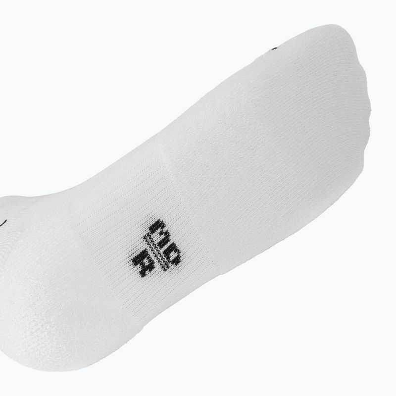 Șosete Nike Jordan Everyday Ankle 3 perechi white/black 5