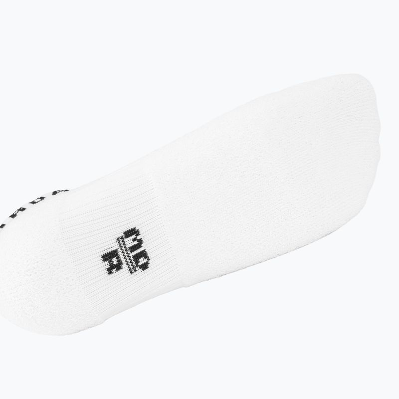 Șosete Nike Jordan Everyday No-Show 3 perechi white/black 5