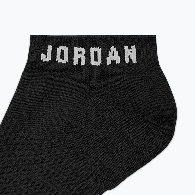 Șosete  Jordan Everyday No-Show 3 pairs multi-color 11