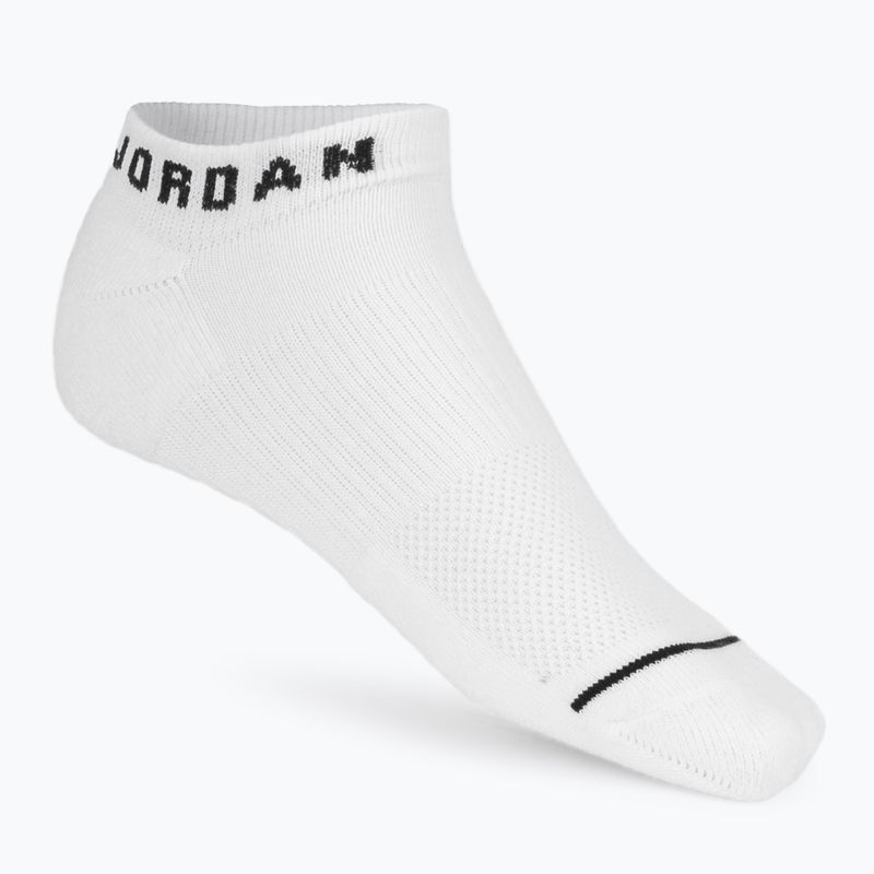 Skarpety Nike Jordan Everyday No-Show 3 pary multi-color 2