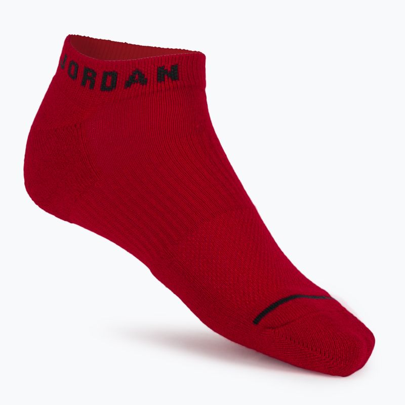 Șosete Nike Jordan Everyday No-Show 3 perechi multicolor 3
