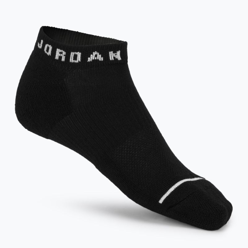 Skarpety Nike Jordan Everyday No-Show 3 pary multi-color 4