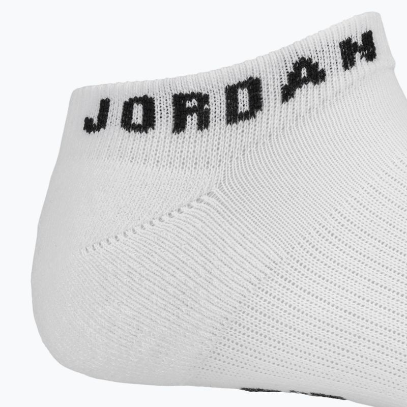 Șosete Nike Jordan Everyday No-Show 3 perechi multicolor 6