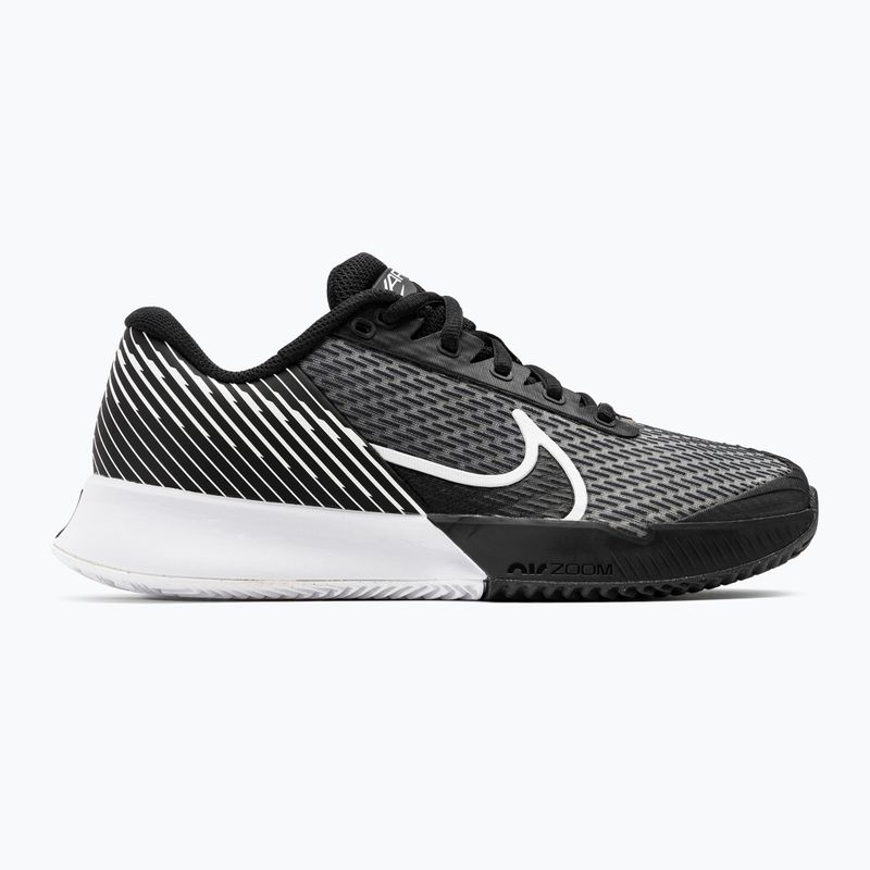 Încălțăminte de tenis pentru femei Nike Air Zoom Vapor Pro 2 black/white 2