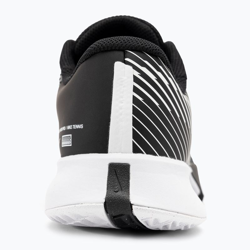 Încălțăminte de tenis pentru femei Nike Air Zoom Vapor Pro 2 black/white 6