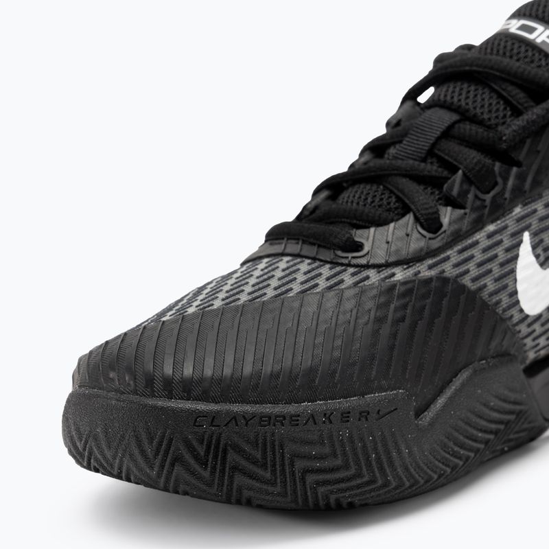 Încălțăminte de tenis pentru femei Nike Air Zoom Vapor Pro 2 black/white 7