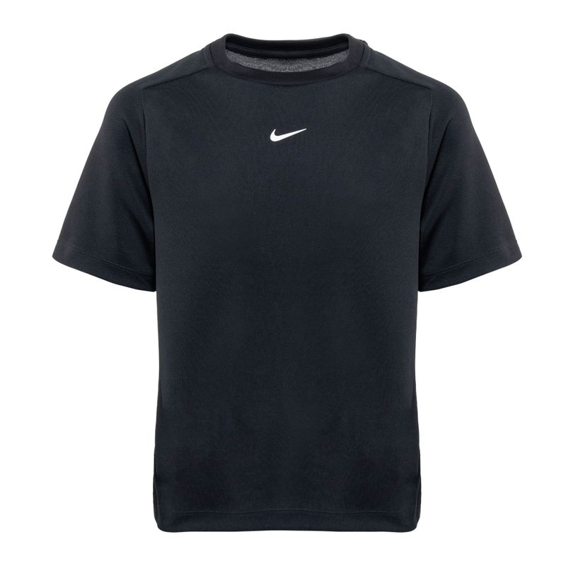 Tricou pentru copii Nike Dri-Fit Multi DX5380 black/white