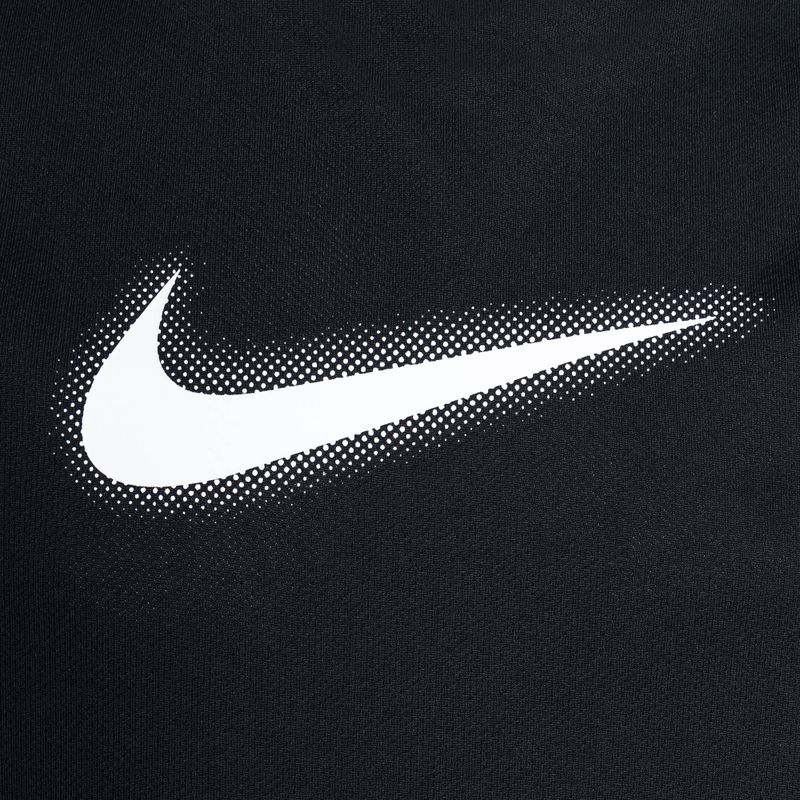 Tricou pentru copii Nike Dri-Fit Multi black/white 3