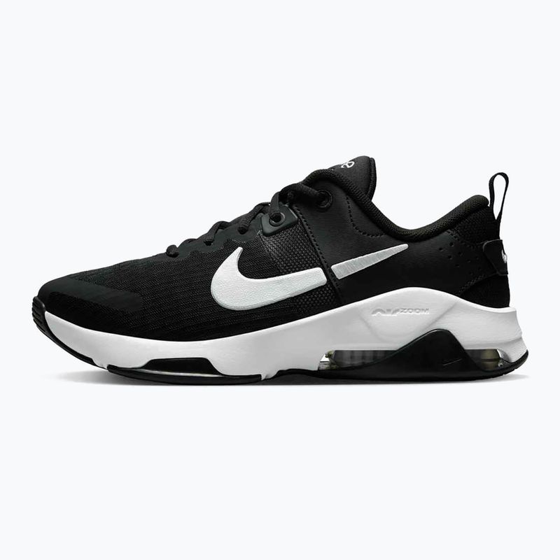 Încălțăminte de antrenament pentru femei Nike Zoom Bella 6 negru/antracit/ alb 2